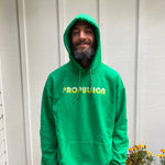 Green Propulsion Hoodie