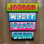 Custom Name Signs - Small